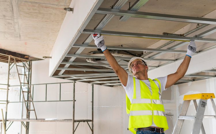 construcciones seguras de drywall en el Perú